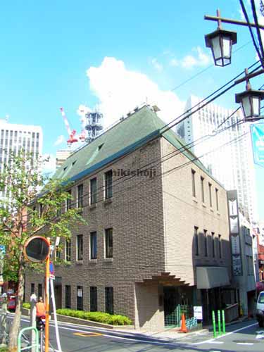 ＡＫＡＳＡＫＡ　ＳＵＧＡＩ　ＢＬＤＧ． 外観