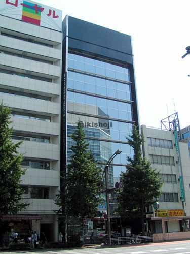 末広ビル 外観