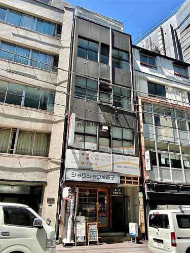 日本橋茅場町・兜町の桂昇茅場町ビル 外観1