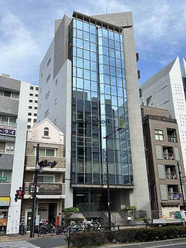 リードシー西五反田ビル（仮称） 外観