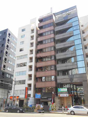 虎ノ門・愛宕のＭＳＢ　Ｋａｍｉｙａｃｈｏ 外観1