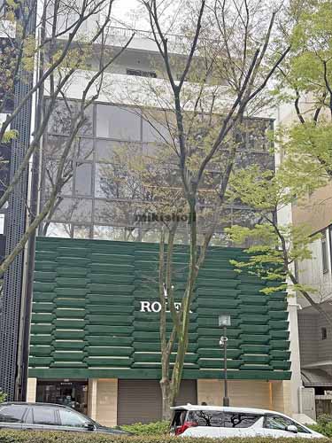 神宮前の第２１ＳＹビル 外観1