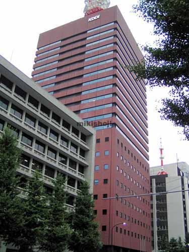 丸の内・大手町のＫＤＤＩ大手町ビル 外観1