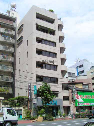 石阪ビル 外観