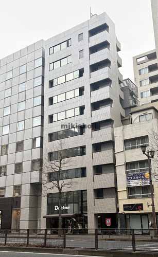ミクニビル 外観
