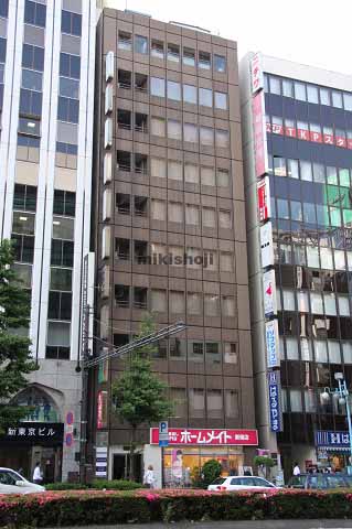 岡崎ビル 外観