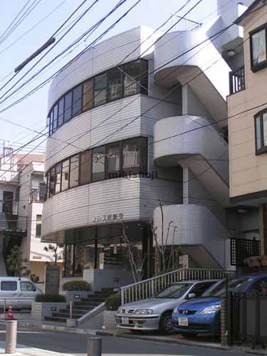 ホルス西新宿ビル 外観