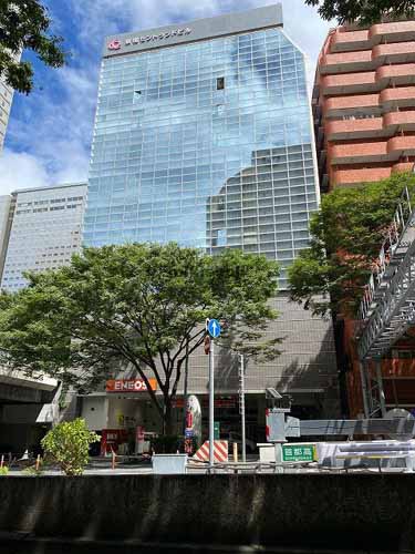 新宿セントランドビル 外観