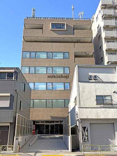 ＮＫビル新大塚 外観