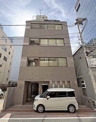 ヤマシタ芝大門ビル 外観