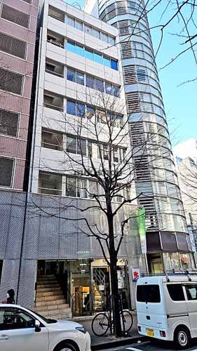 銀座のカルチェブラン・ギンザ 外観1