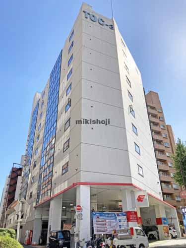 西五反田の第３ＴＯＣビル 外観1