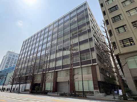 丸の内・大手町の新国際ビル 外観1