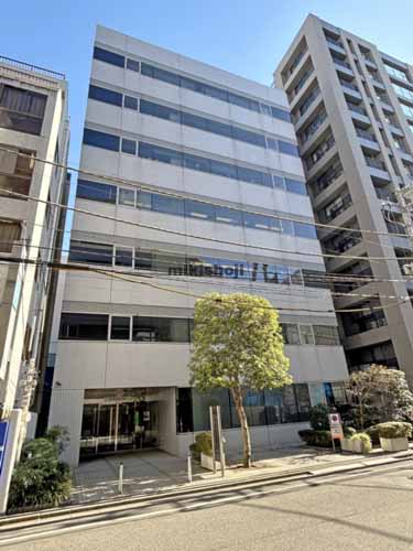 新川の馬事畜産会館 外観1