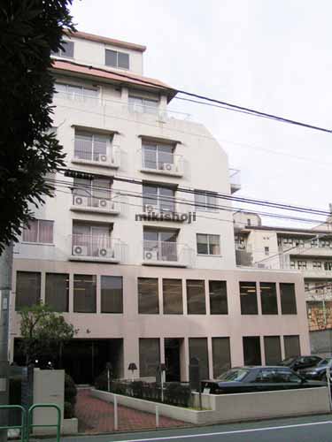 二番町・三番町・六番町の平田ビル 外観1