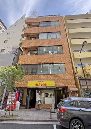 須田ビル 外観