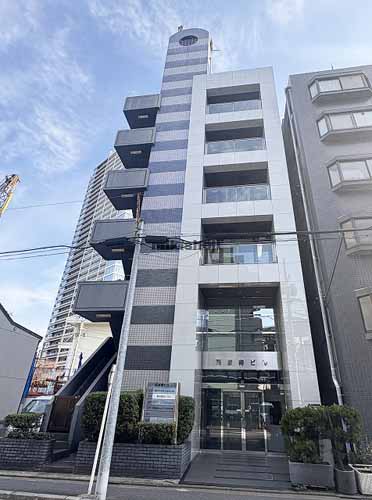 岡家寿ビル 外観