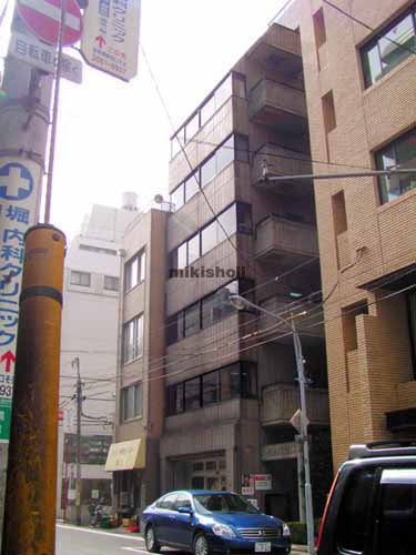 稲垣ビル 外観