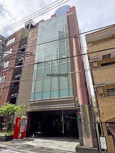 恵比寿のｅｂｉｓｕ４２２ 外観1