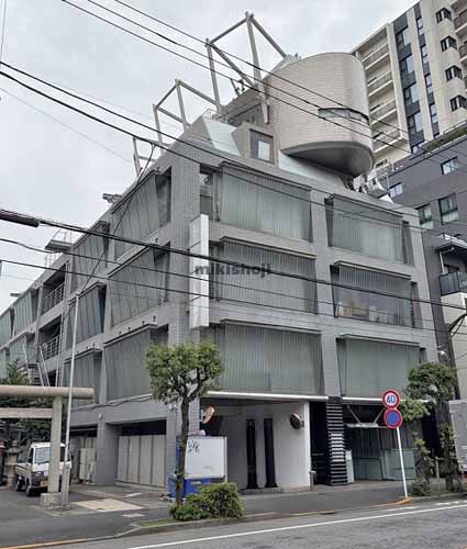 早稲田町・馬場下町のラーズビル 外観1