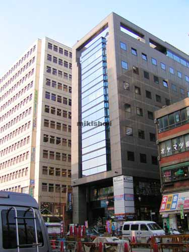 渋谷の渋谷ＫＩビル 外観1