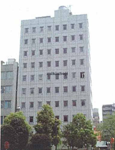銀座のセントラルビル 外観1