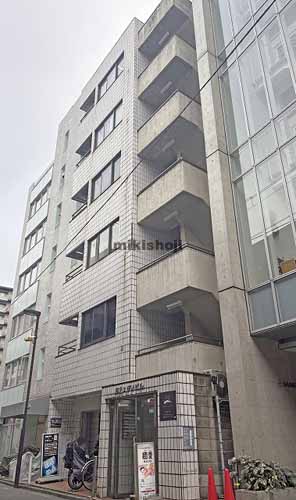 神田平河町・神田佐久間町・神田佐久間河岸の第２スヂノビル 外観1