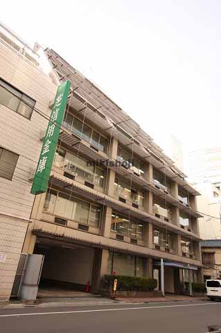 ＤＡＩＴＯ　ＢＵＩＬＤＩＮＧ 外観