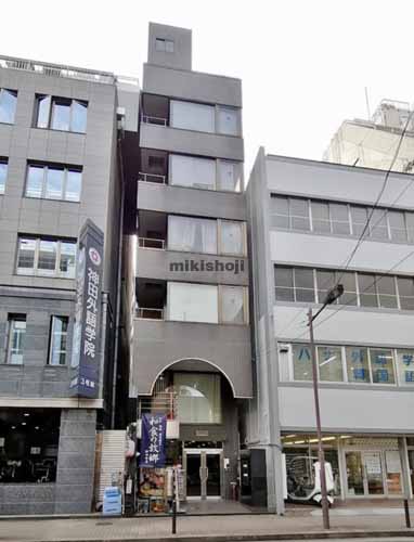 内神田の高芳ビル 外観1