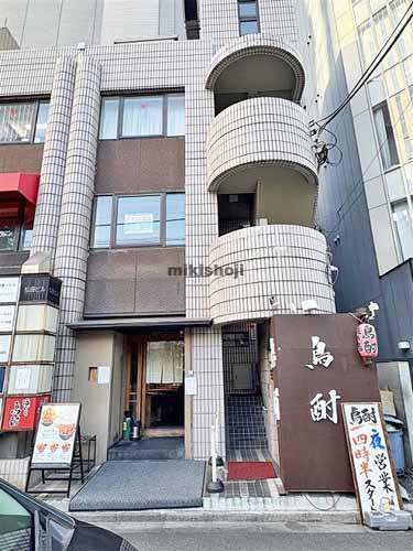 松田ビル 外観