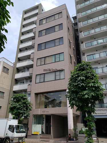 入谷・三ノ輪・下谷・根岸のＮＫＪビル 外観1