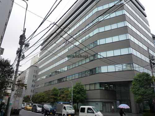 新川の住友不動産六甲ビル 外観1
