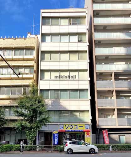 神田多町・神田司町・神田美土代町の冨士神田ビル 外観1
