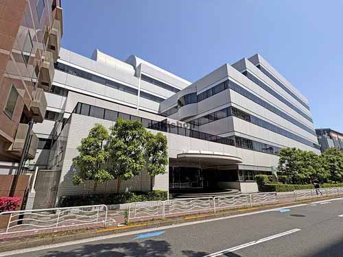 新木場・南砂のルーシッドスクエア東陽町 外観1