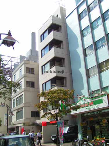 海岸・芝浦のＢｉｚＦｅｅｌ田町 外観1