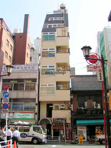 日本橋のＹＭＴ日本橋ビル 外観1