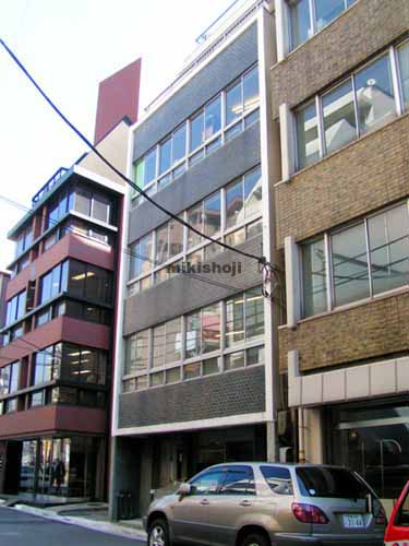 日本橋人形町・堀留町・小舟町・富沢町の第１篠原ビル 外観1