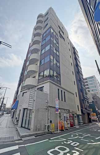 神田須田町の富士第一ビル 外観1