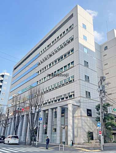 神田錦町・一ツ橋の竹橋スクエア 外観1
