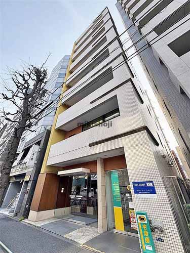 西麻布のケイズ西麻布ビル 外観1