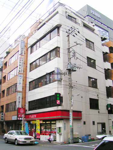 東上野の上野ＴＳビル 外観1