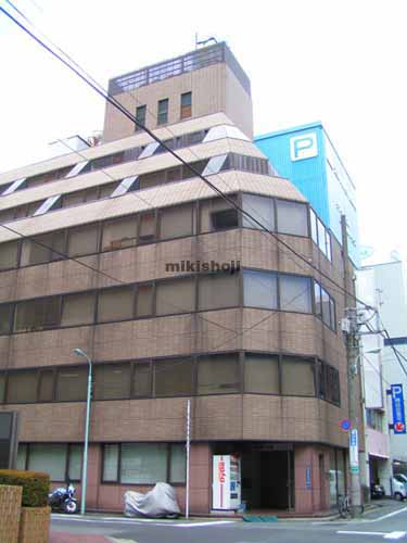 日本橋小綱町・蛎殻町の森友第一ビル 外観1