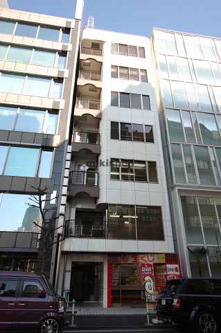 サンライズ山西ビル 外観