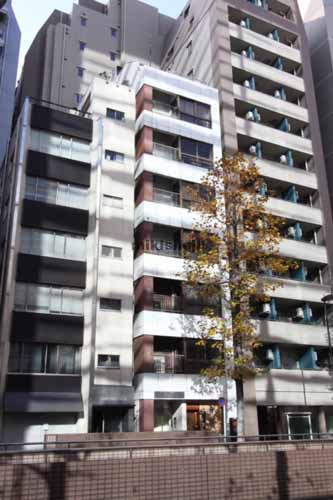 銀座のＤＪ銀座ビル 外観1