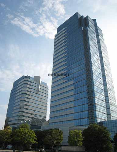 豊洲・枝川・青海・有明の有明フロンティアビル 外観1