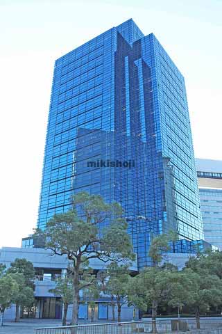 豊洲・枝川・青海・有明の青海フロンティアビル 外観1