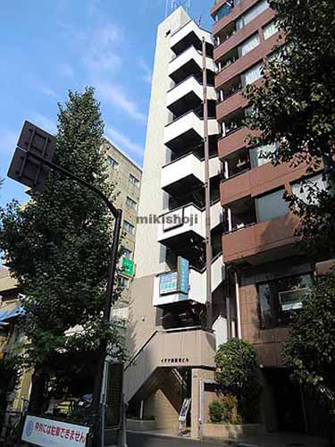 南麻布・元麻布・麻布十番のイデア南麻布ビル 外観1