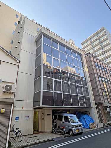 内神田の藤井第一ビル 外観1