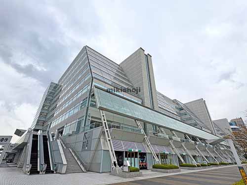 豊洲・枝川・青海・有明のＴＦＴビル東館 外観1