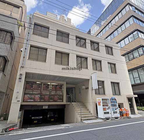 第６高輪ビル 外観
